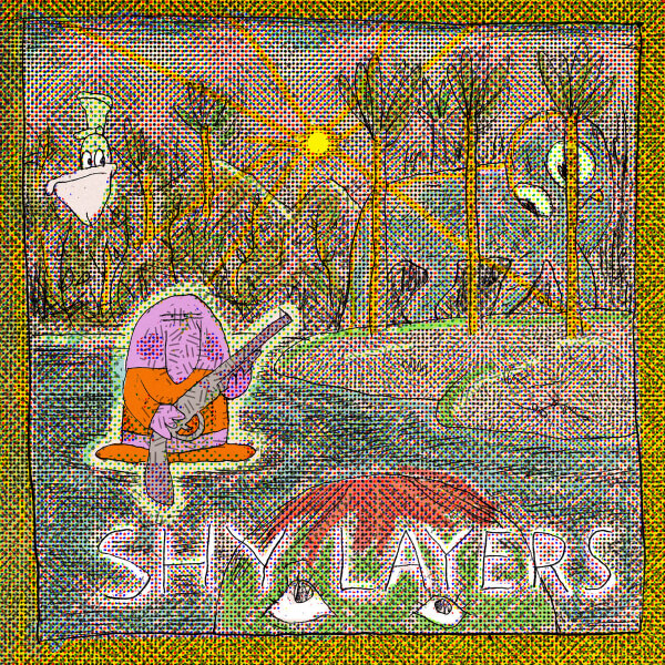 Shy Layers 『2』